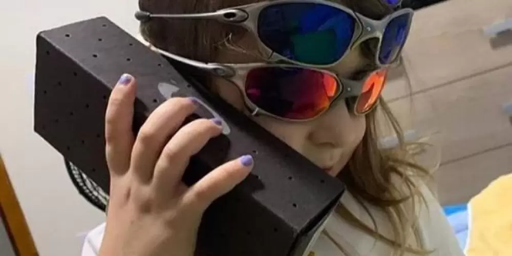 Imagem do grupo de WhatsApp turmɑ dɑ bɑgunçɑ ↗️🔁