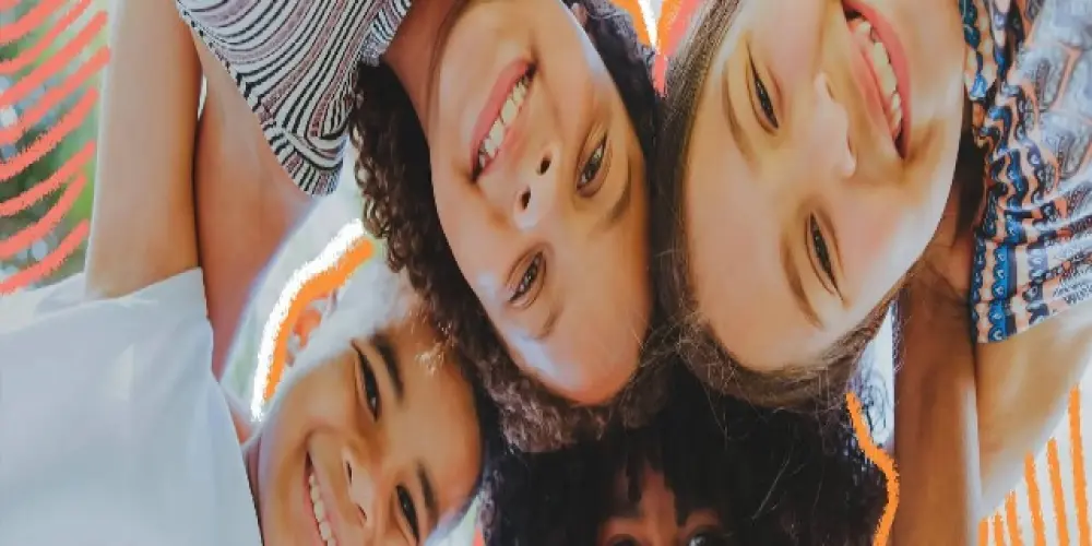 Imagem do grupo de WhatsApp Turma da Amizade