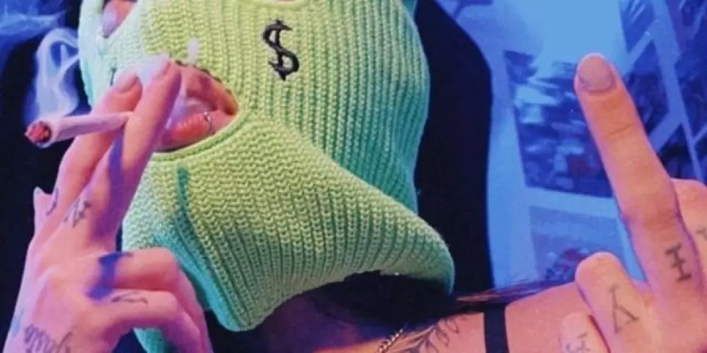 Imagem do grupo de WhatsApp ⚜️👻 Turma da Baderna 24h 👻⚜️