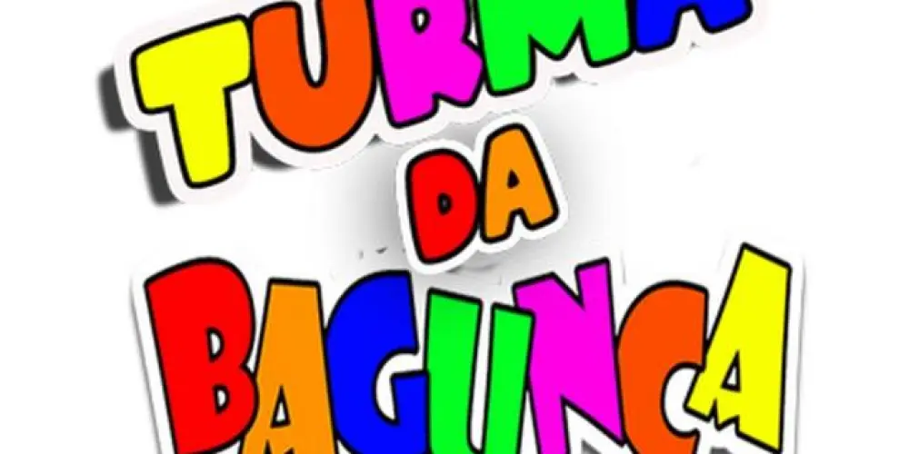 Imagem do grupo de WhatsApp Turma da bagunça
