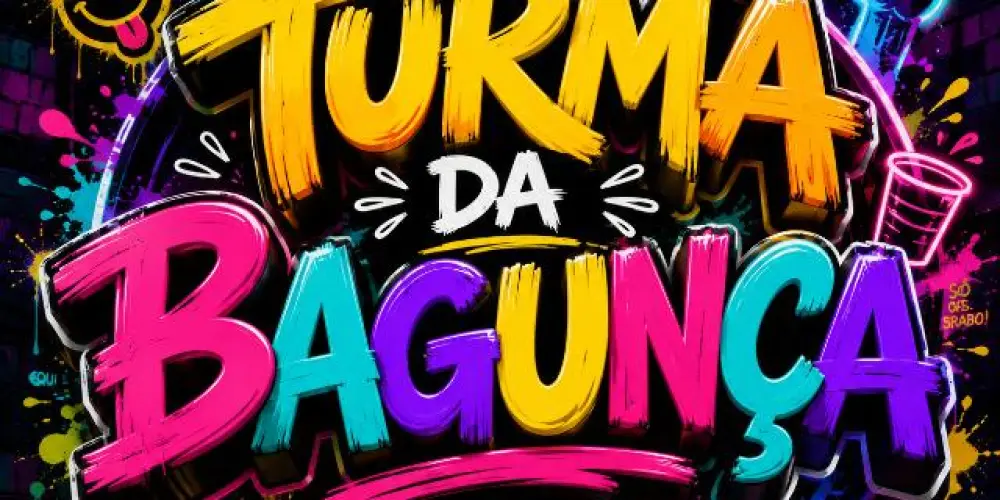 Imagem do grupo de WhatsApp Turma da Bagunça