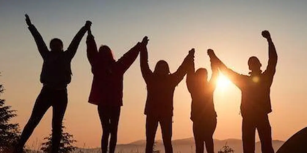 Imagem do grupo de WhatsApp TURMA DA BAGUNÇA "A emancipação fantabulosa de Geraldo". 💙☺️