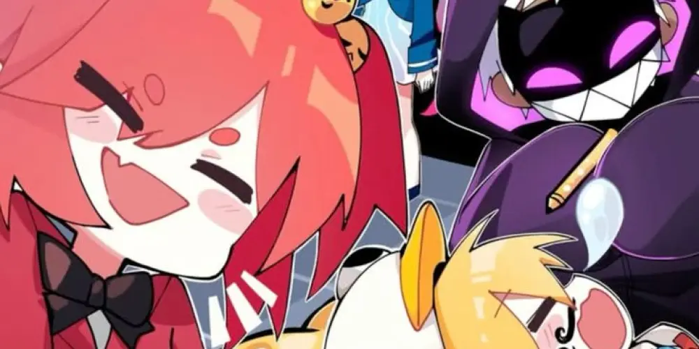 Imagem do grupo de WhatsApp Turma Da Batatinha