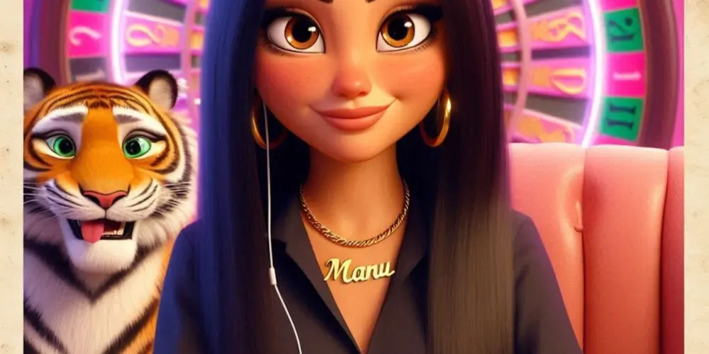 Imagem do grupo de WhatsApp TURMA DA MANU🙅‍♀️🥳