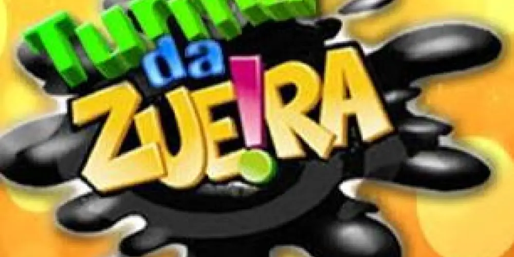 Imagem do grupo de WhatsApp turma da zueira