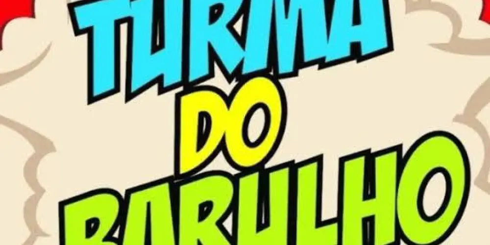 Imagem do grupo de WhatsApp TURMA DO BARULHO