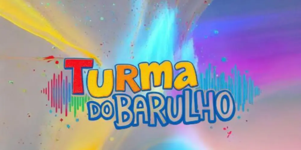 Imagem do grupo de WhatsApp Turma do barulho