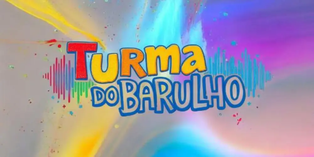 Imagem do grupo de WhatsApp 🔊Turma do Barulho 🔊