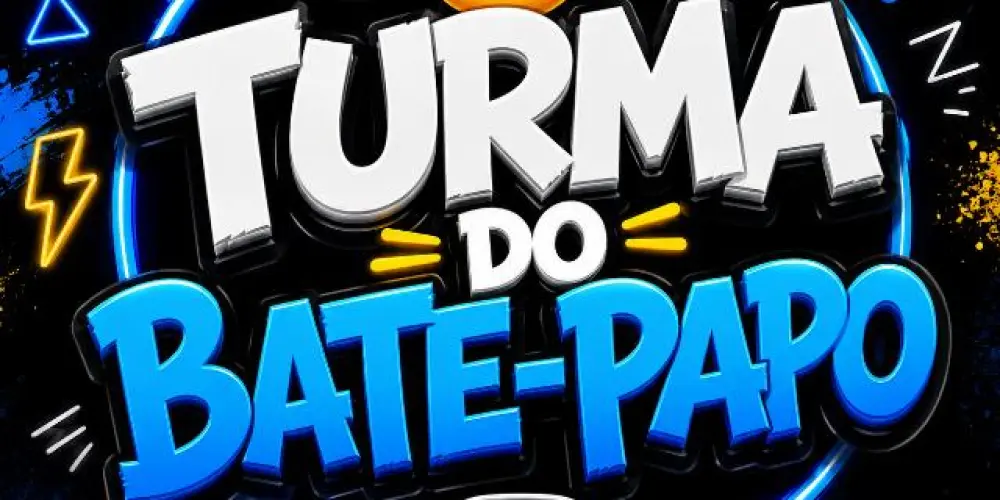 Imagem do grupo de WhatsApp 😎 TURMA DO BATE-PAPO 😎
