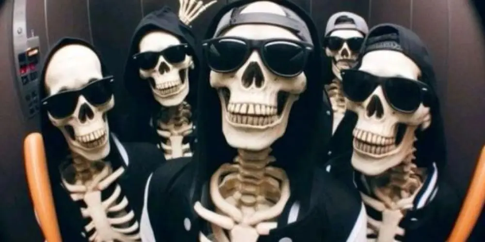 Imagem do grupo de WhatsApp TURMA DO CAOS