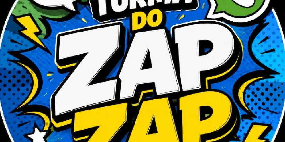 Imagem do grupo de WhatsApp *😜🤪TURMA DO zap zap*😜🤪
