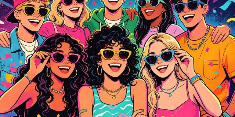 Imagem do grupo de WhatsApp 👯 TURMA E AMIGOS 😜