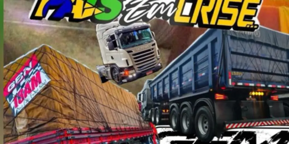 Imagem do grupo de WhatsApp Turma-global Truck💊🚚💨