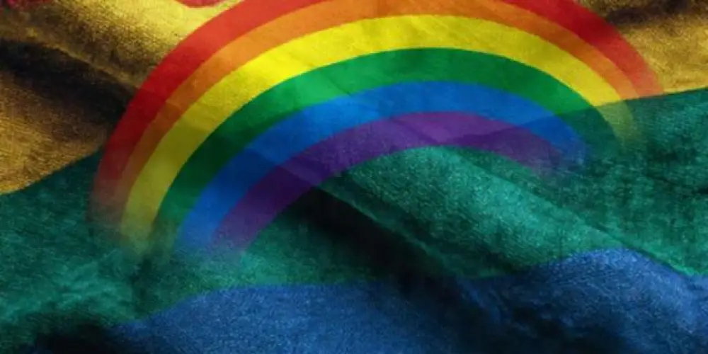 Imagem do grupo de WhatsApp Turma LGBT