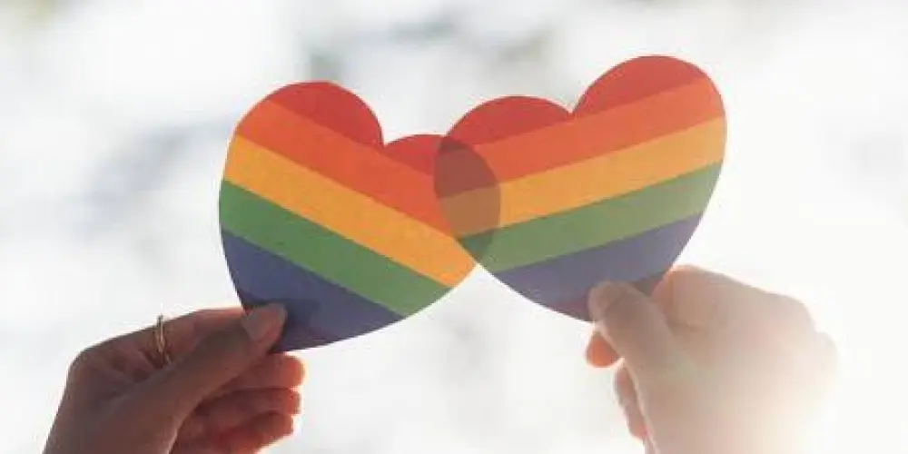 Imagem do grupo de WhatsApp Turma LGBT