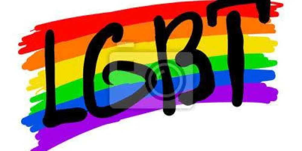 Imagem do grupo de WhatsApp Turma LGBT