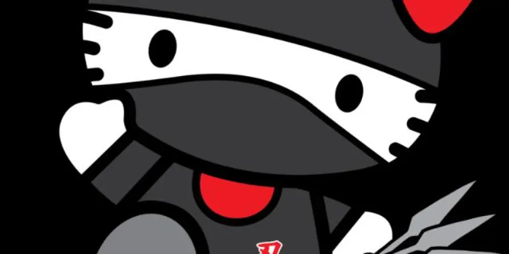 Imagem do grupo de WhatsApp Turminha Da Hello Kitty