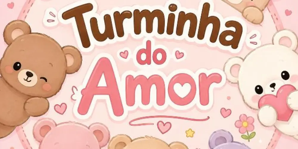 Imagem do grupo de WhatsApp 🧸 Turminha do Amor