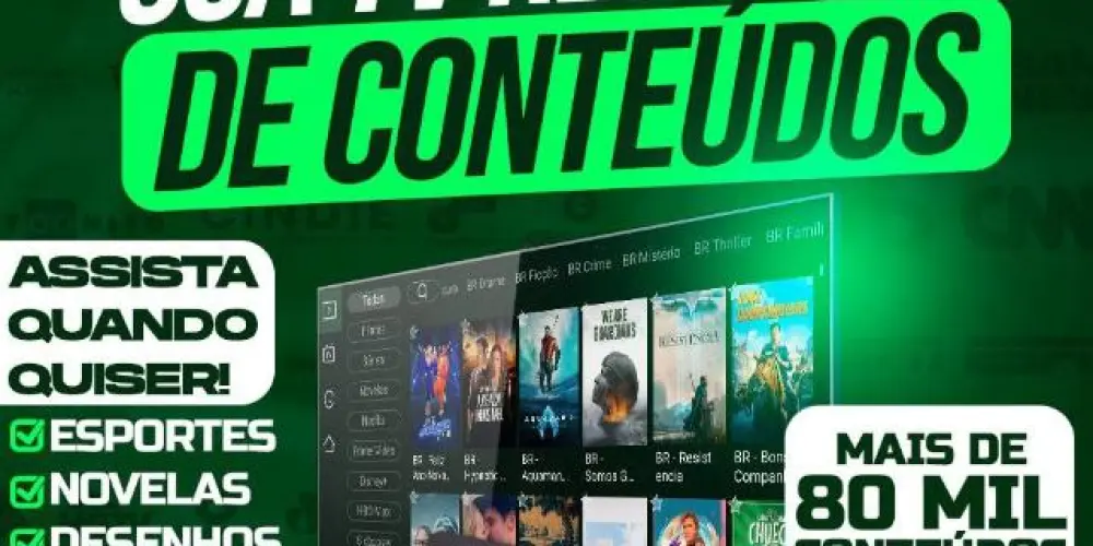 Imagem do grupo de WhatsApp TV DO FUTURO