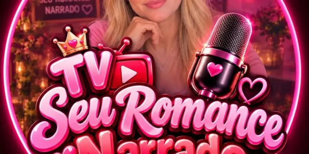 Imagem do grupo de WhatsApp 🎙️TV seu romance narrado