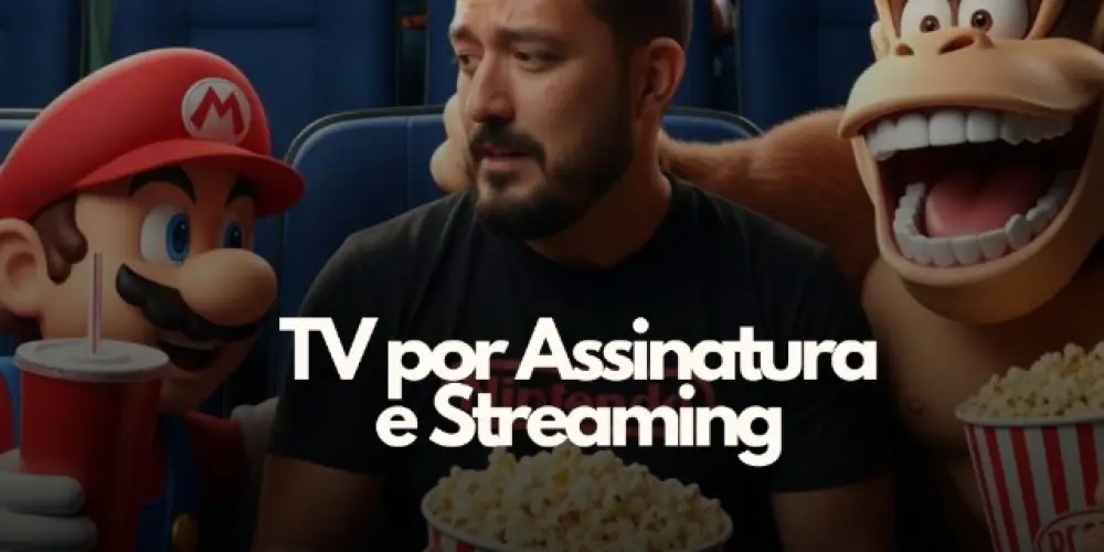 Imagem do grupo de WhatsApp TV & STREAMINGS