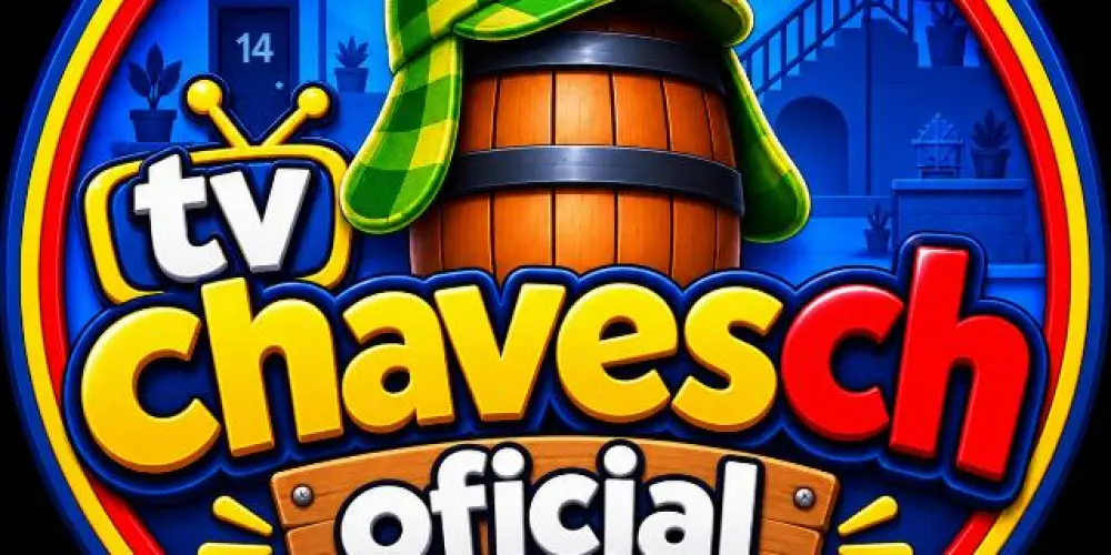 Imagem do grupo de WhatsApp Tvchaveschoficial