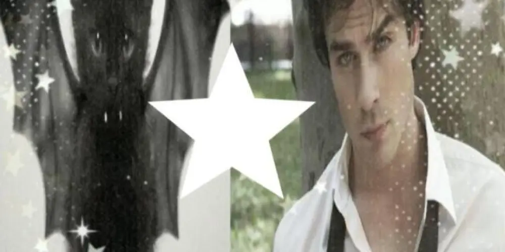 Imagem do grupo de WhatsApp tvd movie fandom