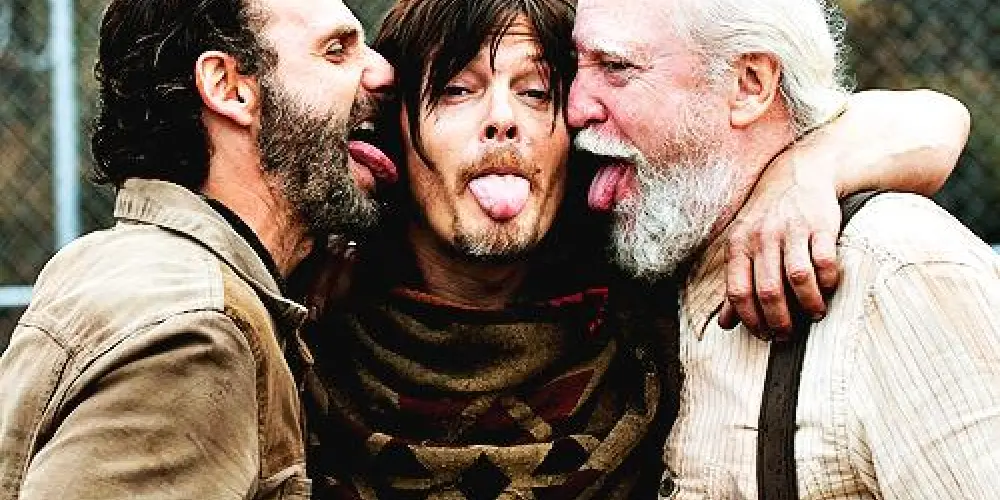 Imagem do grupo de WhatsApp Twd 🧟‍♂️🧟‍♂️