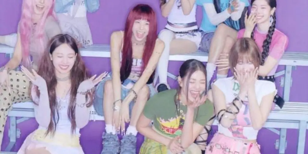 Imagem do grupo de WhatsApp Twice Portugal 🇵🇹