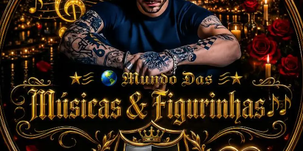 Imagem do grupo de WhatsApp ★彡 🌎 𝕸𝖚𝖓𝖉𝖔 𝕯𝖆𝖘 𝕸ú𝖘𝖎𝖈𝖆𝖘 & 𝕱𝖎𝖌𝖚𝖗𝖎𝖓𝖍𝖆𝖘 🎶 彡★