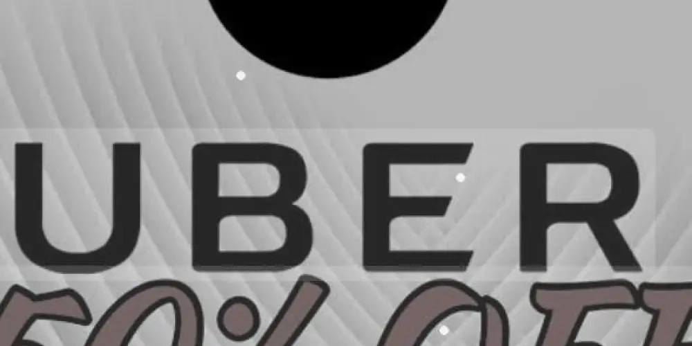 Imagem do grupo de WhatsApp Uber 50% off contas Uber 99 chama 😎😎