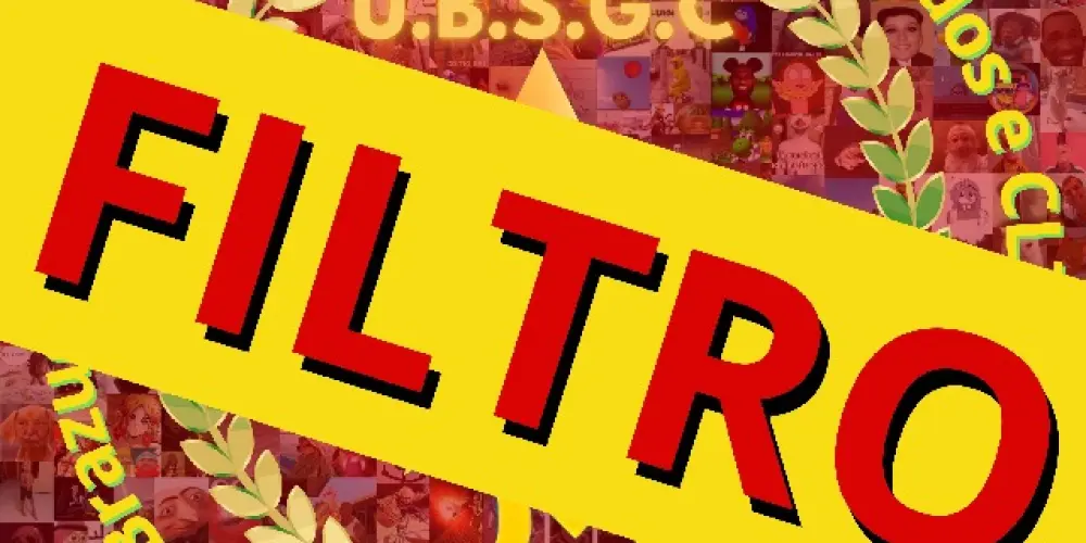 Imagem do grupo de WhatsApp U.B.S.G.C | FILTRO