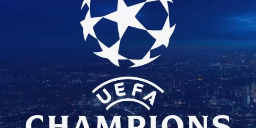 Imagem do grupo de WhatsApp UEFA CHAMPIONS LEAGUE