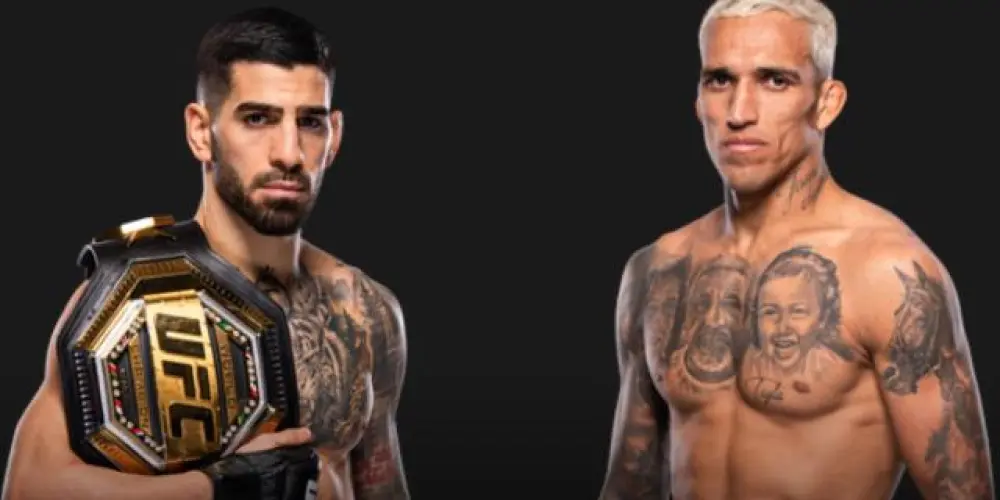 Imagem do grupo de WhatsApp UFC & MMA