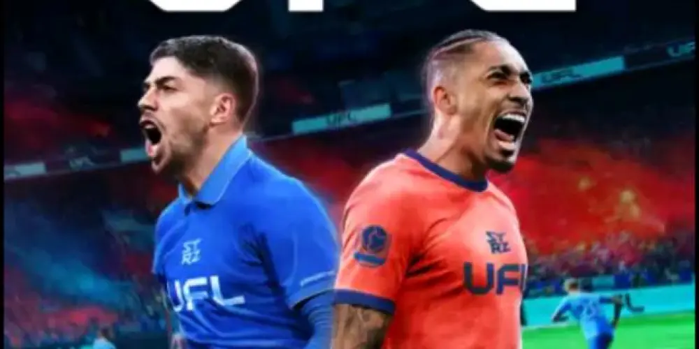 Imagem do grupo de WhatsApp ⚽ UFL™ BR Mobile 🇧🇷