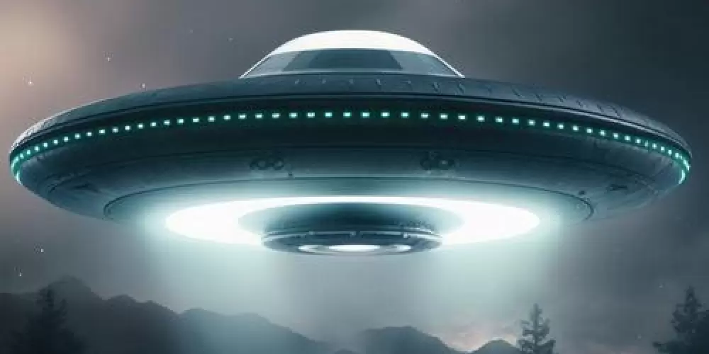 Imagem do grupo de WhatsApp UFO BRASIL(PORTUGUÊS) UAP Ufologia