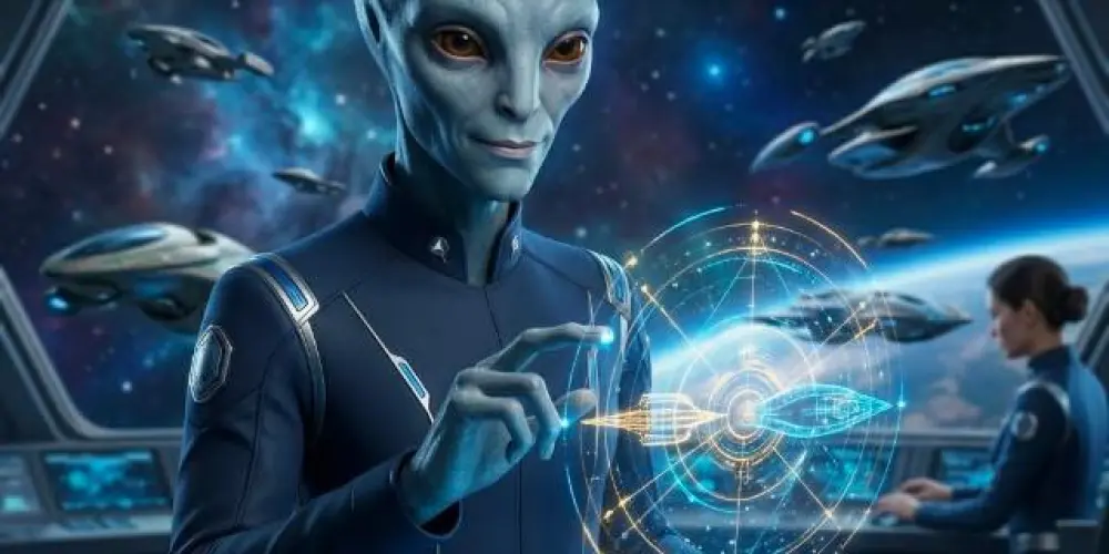 Imagem do grupo de WhatsApp UFOLOGIA - BRASIL - GRUPO ATIVO