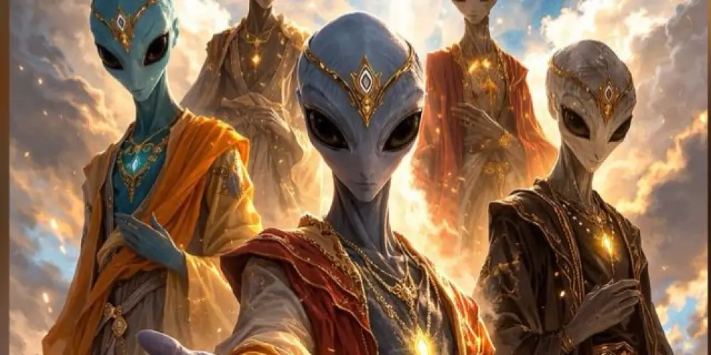 Imagem do grupo de WhatsApp Ufologia e Espiritualidade🛸✨