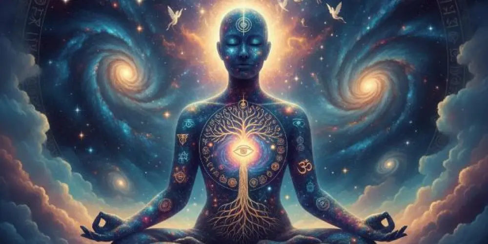 Imagem do grupo de WhatsApp UJIVERSO ESPIRITUAL