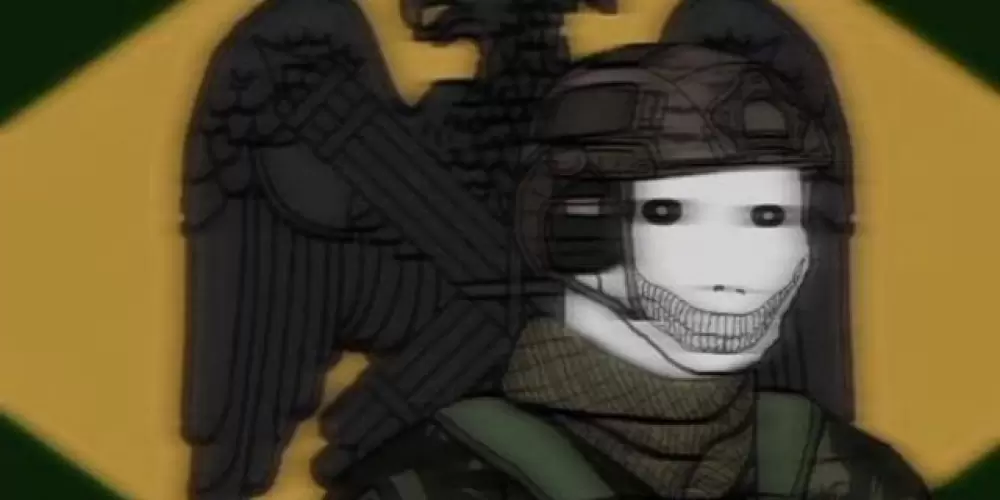 Imagem do grupo de WhatsApp Ultranacionalistas BR 🇧🇷⚡