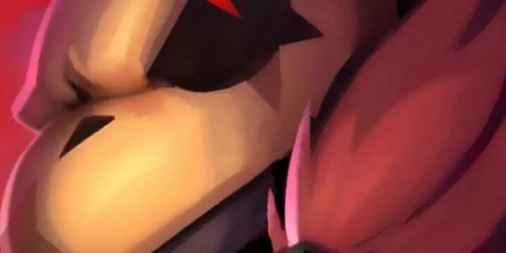 Imagem do grupo de WhatsApp Um Cara Løuco / Brawl Stars