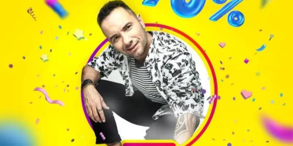 Imagem do grupo de WhatsApp Um Show de ofertas 😻🔥
