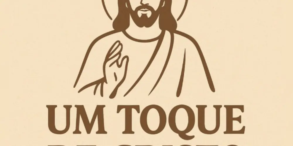 Imagem do grupo de WhatsApp Um Toque de Cristo