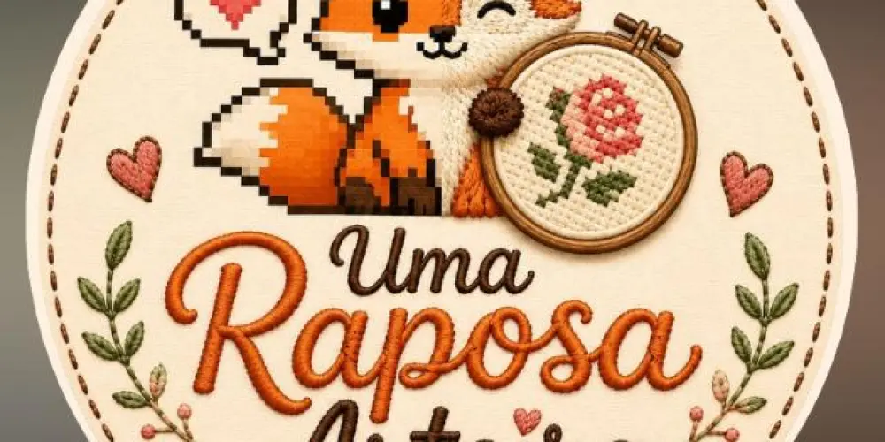 Imagem do grupo de WhatsApp Uma Raposa Arteira