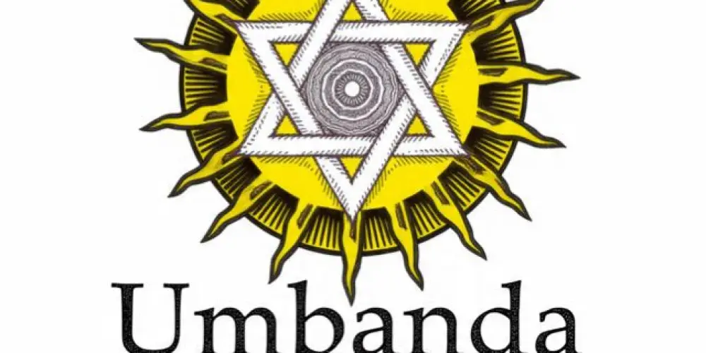 Imagem do grupo de WhatsApp UMBANDA BRASIL