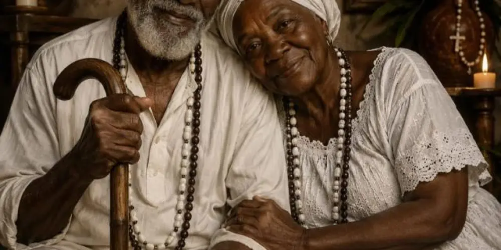 Imagem do grupo de WhatsApp Umbanda e amor rezas e feiticos