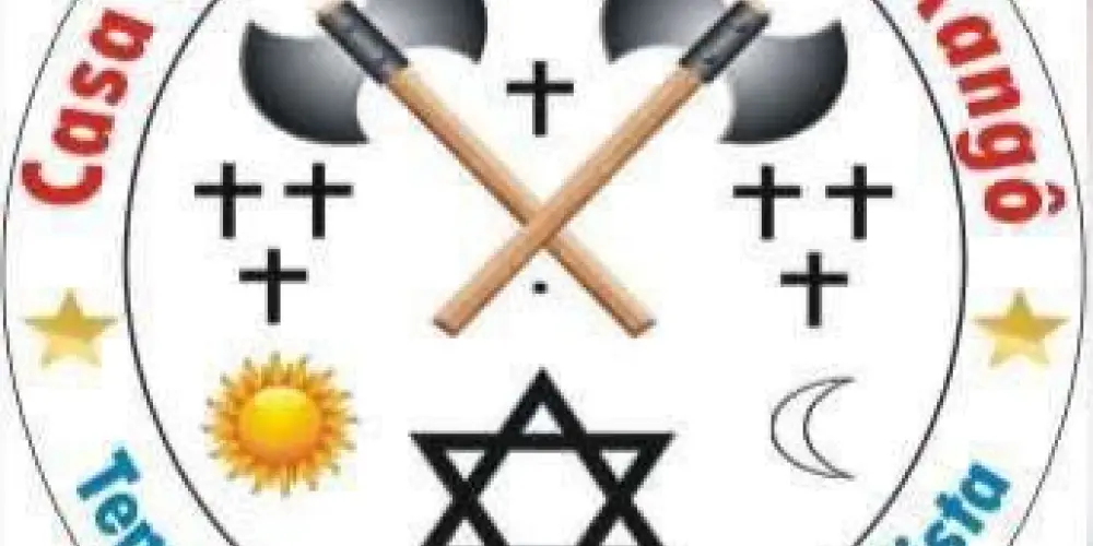 Imagem do grupo de WhatsApp Umbanda e Axé 🌿🤍