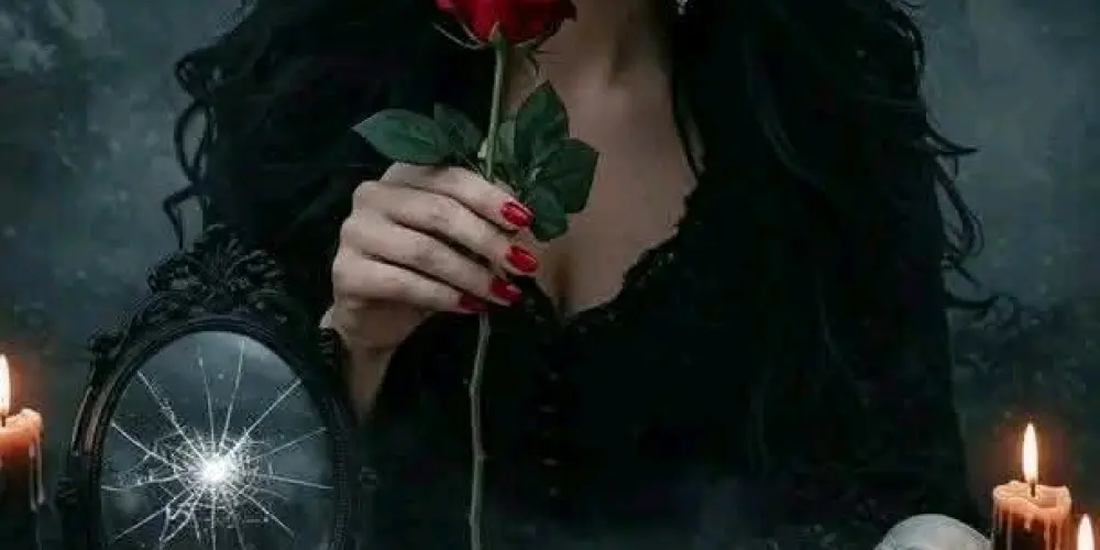 Imagem do grupo de WhatsApp Umbanda e Quimbanda