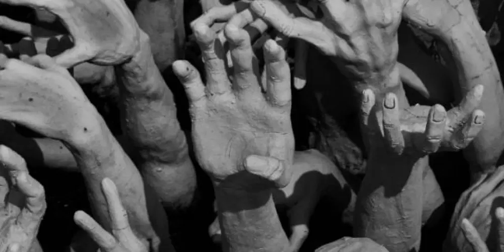 Imagem do grupo de WhatsApp Umbral