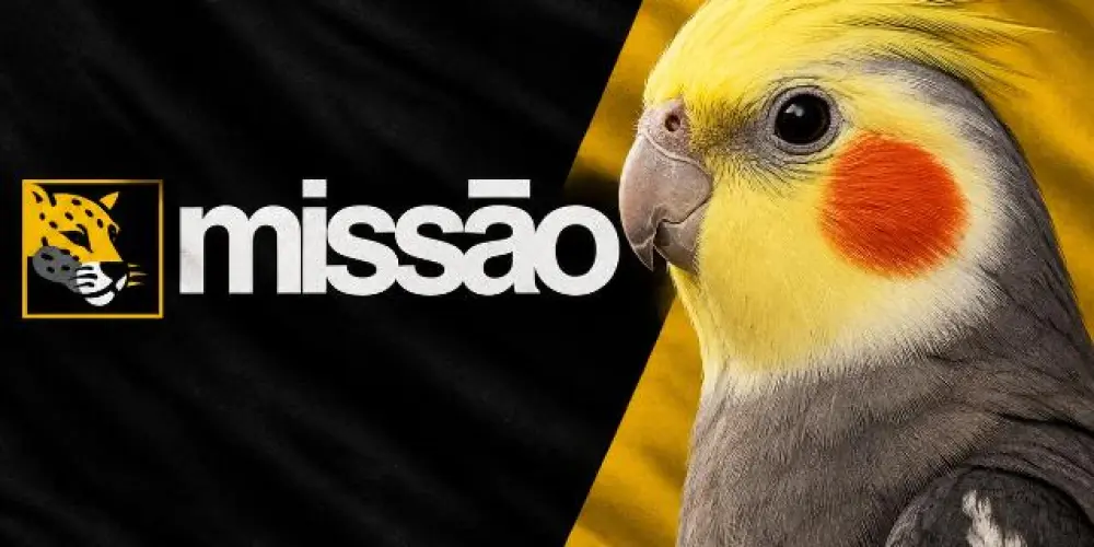 Imagem do grupo de WhatsApp UNC – União das Nações Calopsita | Missão